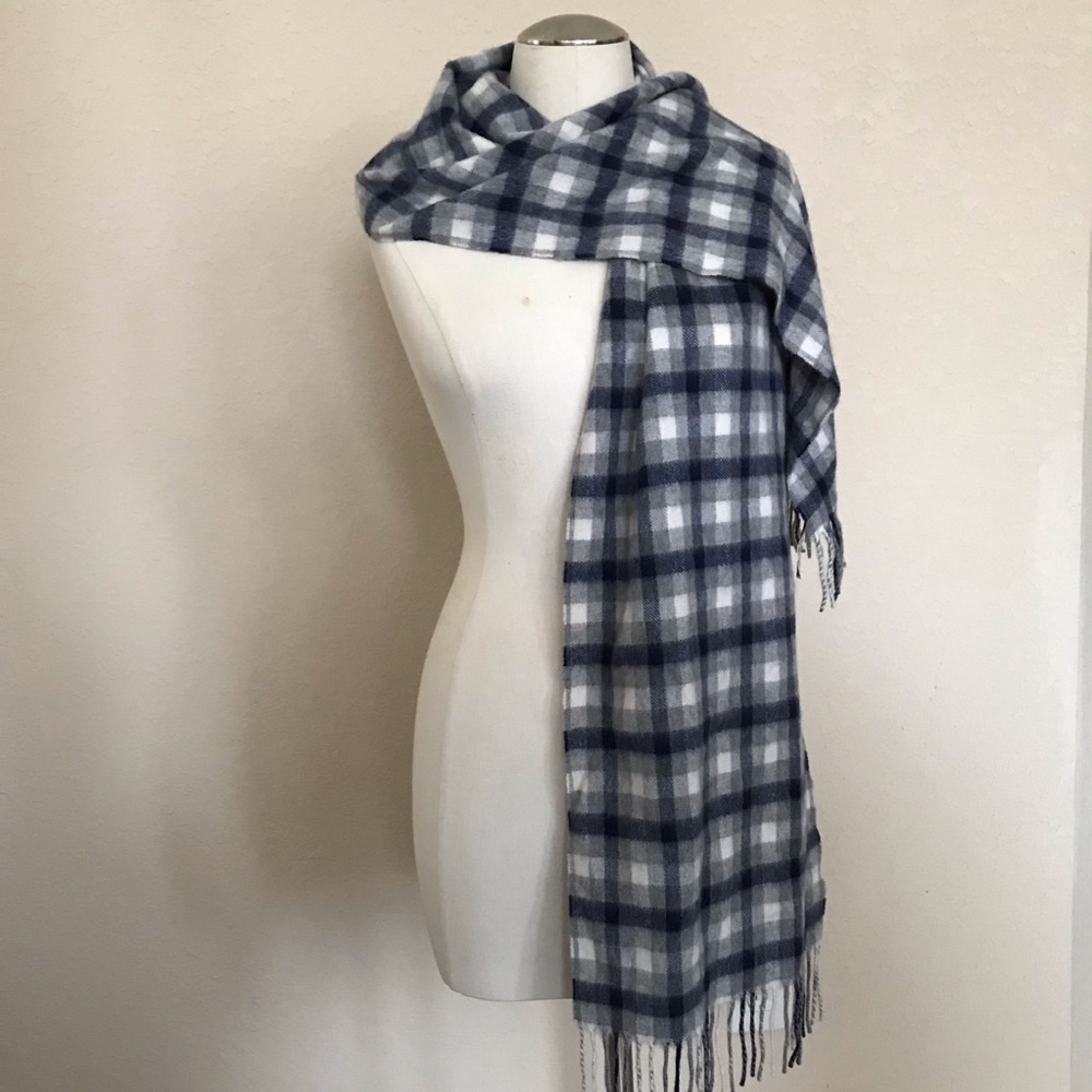 Cashmere Scarf Elliot Mulryan New NWT